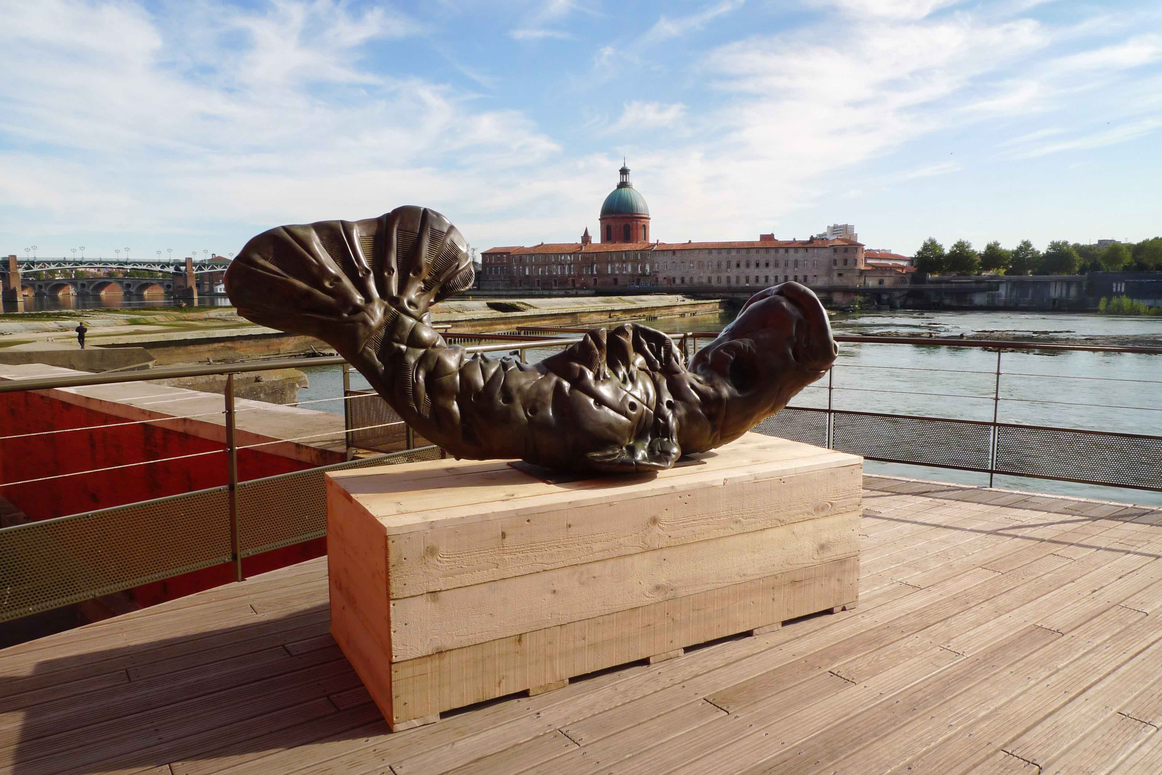 Happy Fish, Josh Smith