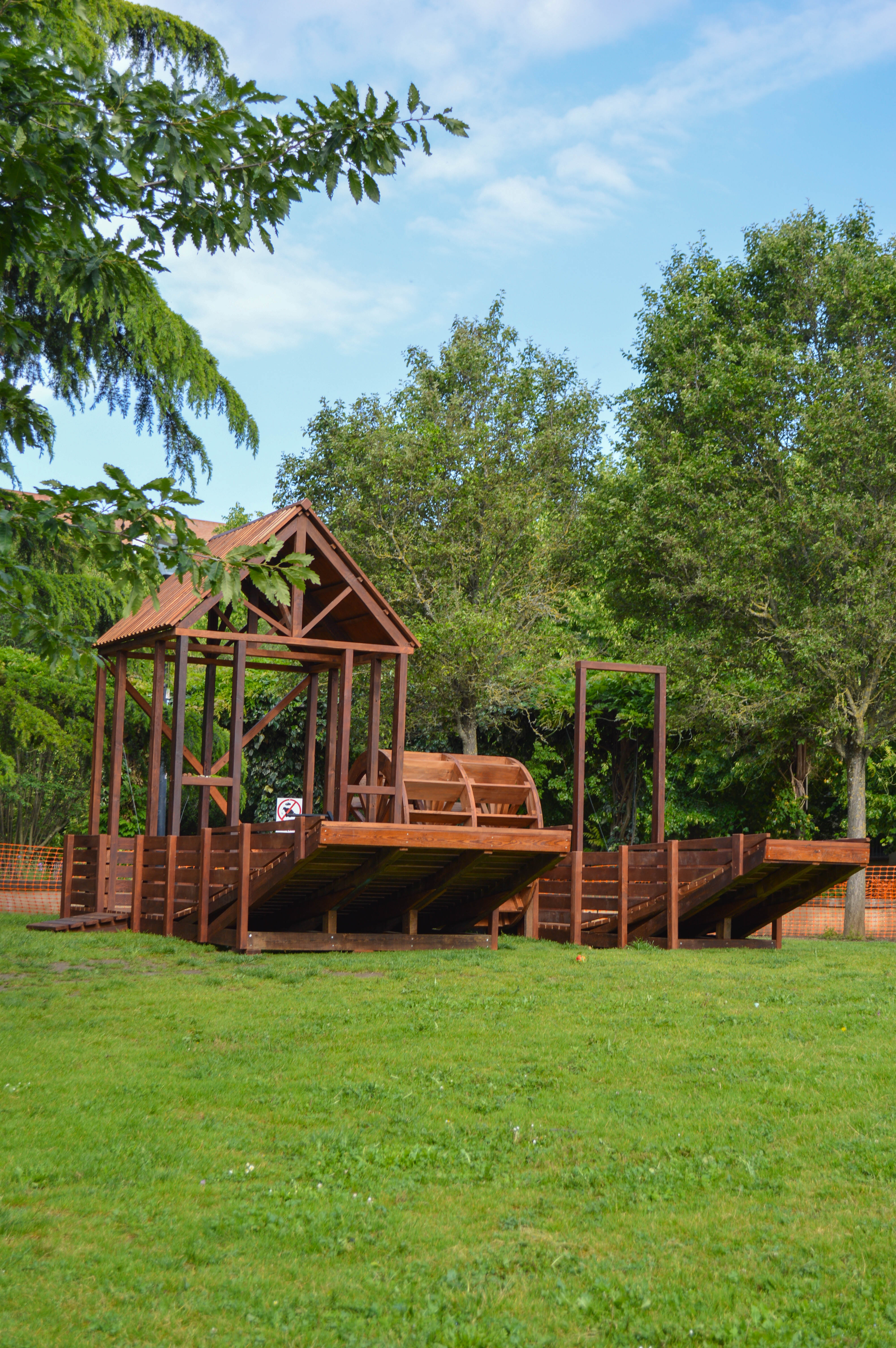 Le Moulin à Nef - matali crasset